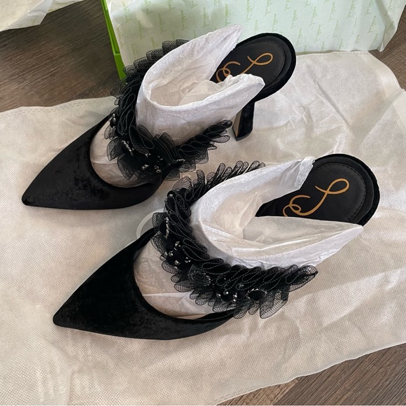 Sam Edelman Hughes Mule Pump - Picture 8 of 14